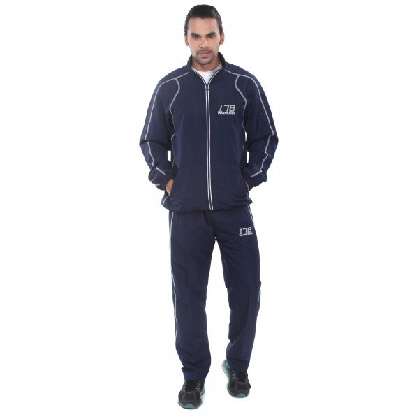 Invincible Poly Micro Performance Tracksuit